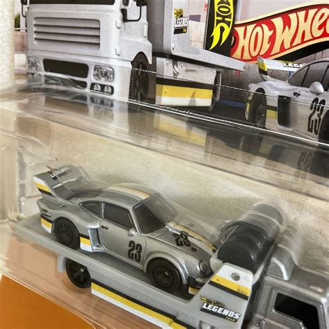 Yahoo オークション HW ヤマダ電機限定 レジェンドツアー HOT WHEELS