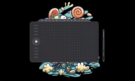 Product Review: GAOMON M1220 Pen Tablet