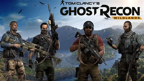 Ghost Recon Wildlands: Release, Trailer und mehr