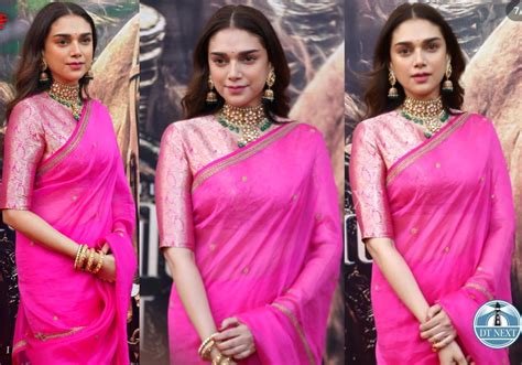 aditi-rao-hydari-raw-mango-ponniyin-selvan-trailer-launch - High Heel ...