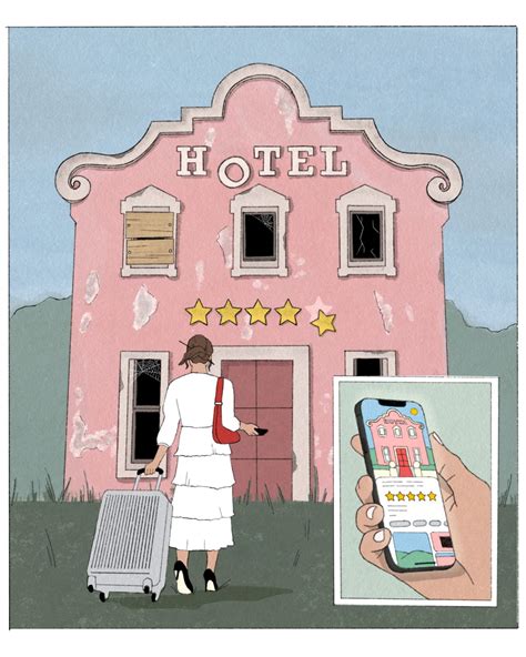 Should You Trust a Hotel’s Star Rating? Depends Where You Look. - WSJ