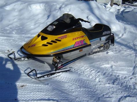 Dash Ski Doo Formula Mx