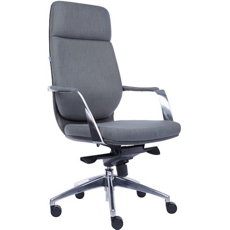 Компьютерное кресло ткань серый Everprof EP-242 Fabric Grey купить ...