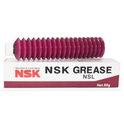 NSK NSL Grease, For Industrial at best price in Chennai | ID: 22392532562