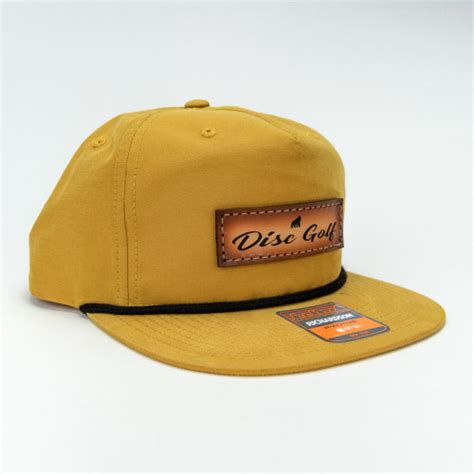 Disc Golf Hats Guerrilla Tees