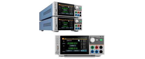 New Ngu Source Measure Units By Rohde Schwarz Now Available From