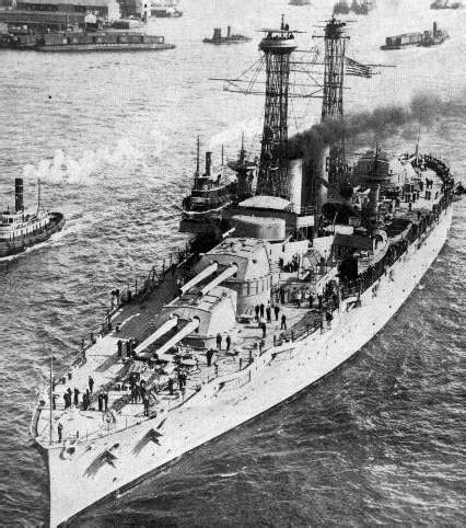 Uss Texas Bb