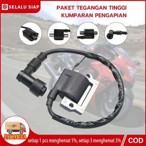 COIL KOIL A100 RM JOWO COIL JAHAT MP 31 33410B23310N000 ORIGINAL SUZUKI