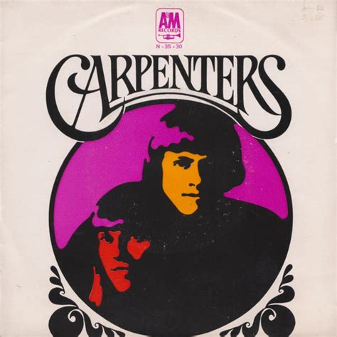 Carpenters – Superstar (1971, Vinyl) - Discogs