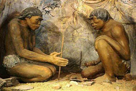 Herramientas de la prehistoria adaptación humana en acción