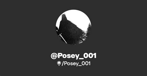Posey001 Latest Music Videos Instagram Twitter Links