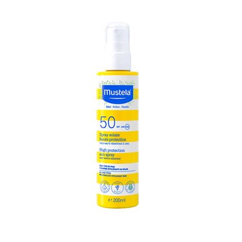 Mustela Bebe SPF 50+ - FarmaNET