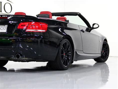 2009 Bmw 335i Convertible