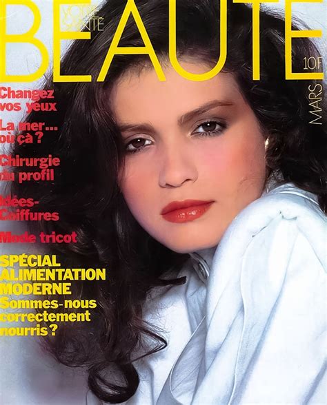 Gia Carangi Last Photo Shoot