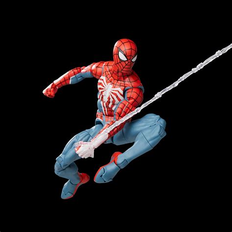Фигурка Marvel Legends Spider-Man 2: Spider-Man – купить по выгодной ...