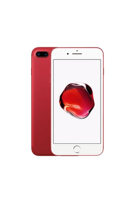 Apple Yenilenmiş iPhone 7 Plus 128 GB Kırmızı Cep Telefonu 12 Ay