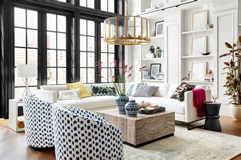 New Williams Sonoma Collection For Your Living Room