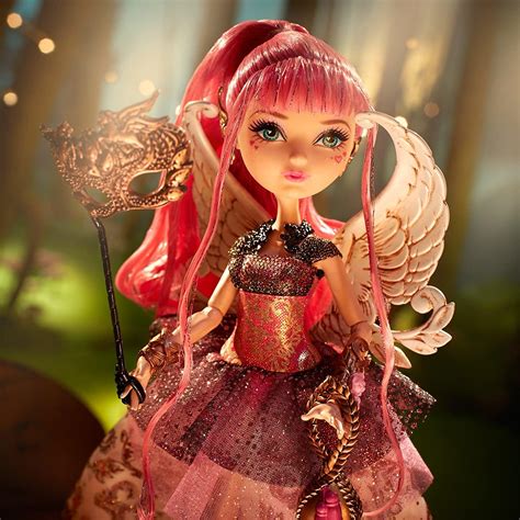 Buy Ever After High Thronecoming C A Cupid Doll Ever After High