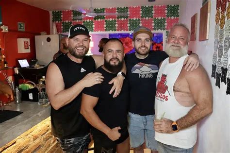 Diablitos Cantina El Nuevo Gay Bear Bar En Puerto Vallarta