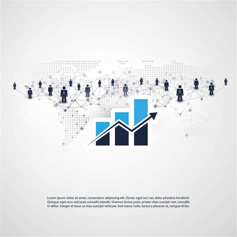 La Finance Mondiale Wektory Stockowe Bez Tantiem