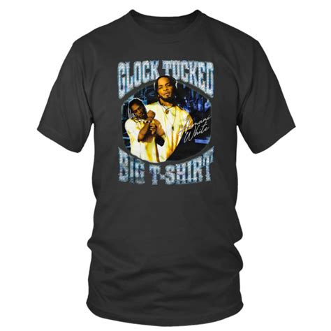 Glock Tucked Big T Shirt Topteeonline