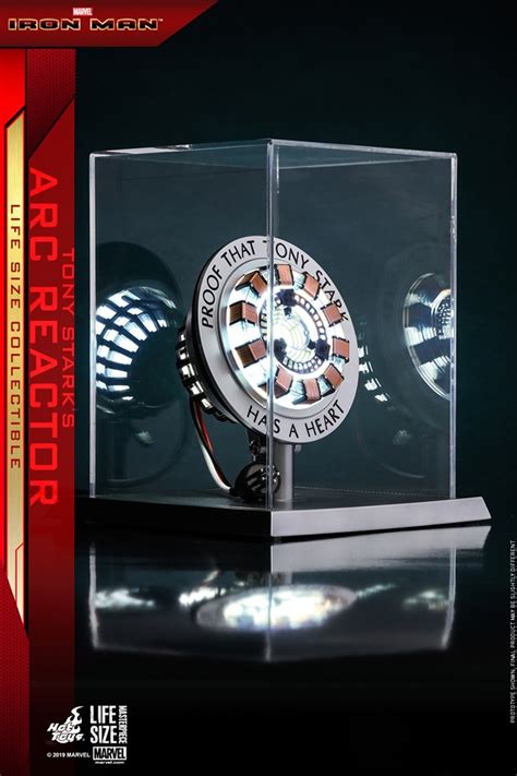 Hot Toys Tony Stark Arc Reactor Toys Zone D Figures Price List