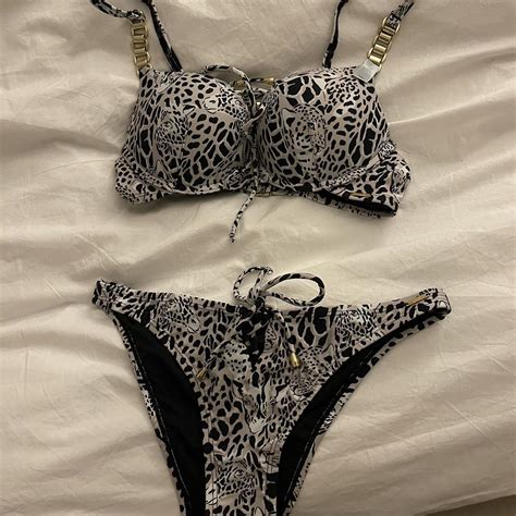 BNWT Boux Avenue Boost Bikini C And Size Bottoms Depop