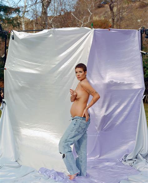 Halsey Nude Leaked Pics Porn Video Sexy Photos Scandal Planet