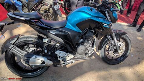 Yamaha Teases New Naked Motorcycle Edit Fz Launched At Rs Lakh Page Team Bhp
