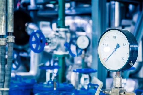 Мониторинг состояния газификаторов - статья