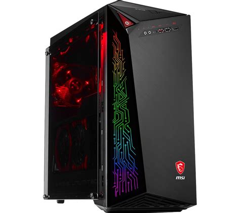 Buy MSI Infinite A 8RC Intel Core I7 GTX 1060 Gaming PC 1 TB HDD