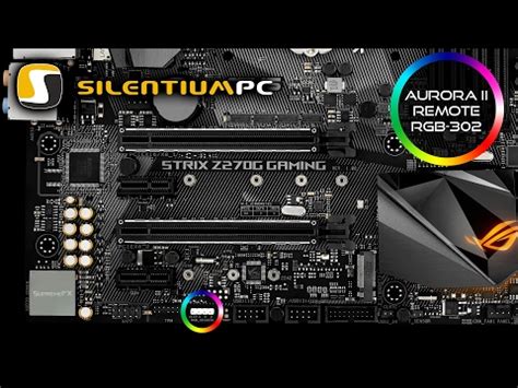 Как подключить rgb ленту к материнской плате: Как подключить RGB ...