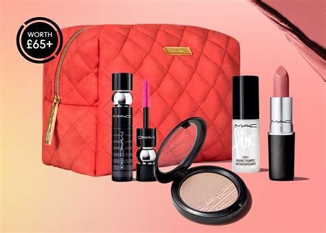 Mac Makeup Kit Bag Saubhaya Makeup