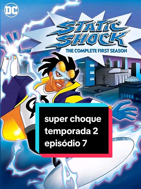 Super Choque Francis Stone - super choque - temporada 2 - episódio 7 #infancia #superchoque #desenh ...