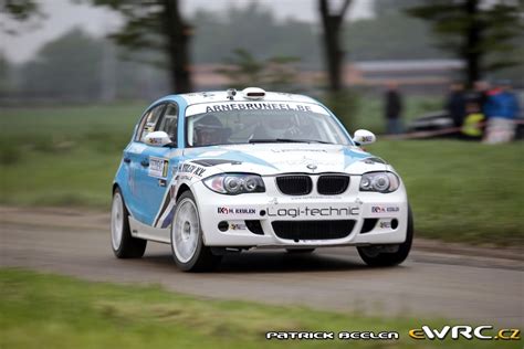 Snijers Patrick De Meyere Koen Bmw I E Sezoensrally