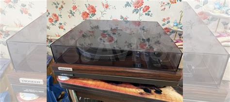 Проигрыватель винила Pioneer PL-1200 купить в Новосибирске ...