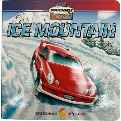 Matchbox Hero City Ice Mountain” Pop Up Book Canadawide Liquidations