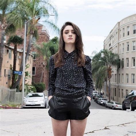 Rough Squeezing Natalia Dyers Tiny Tits From Behind While Giving Her Fast Balls Deep Anal