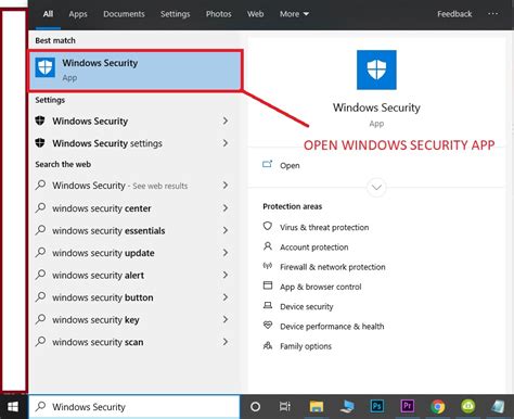 How To Turn On Windows Security Awayple
