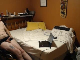 Paraplegic Guy Shows Off Body Vvulfie Pornhub Gay