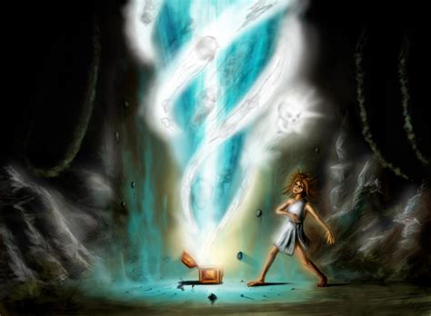 Pandoras Box By Storykillinger On Deviantart
