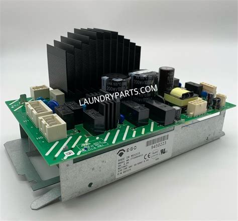 807175P- (803949P) ASSY,1HP SVI ALT IPM CONTROL PKG