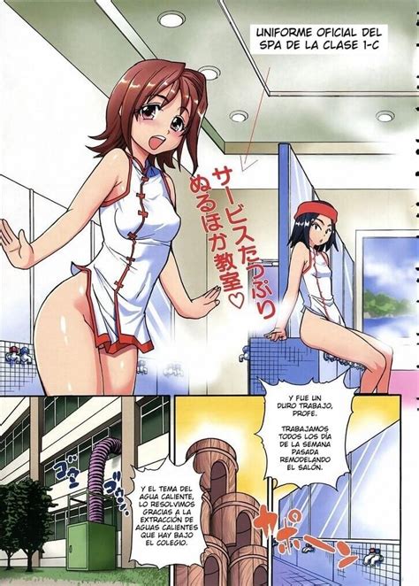 Chicas Cachondas Manga Hentai ChoChoX