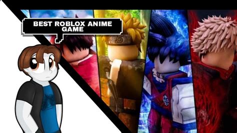 Unlock Your Inner Otaku Best Anime Games In Roblox Top Anime