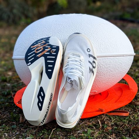 Miro Nude The Lightest Carbon Plated Running Shoe