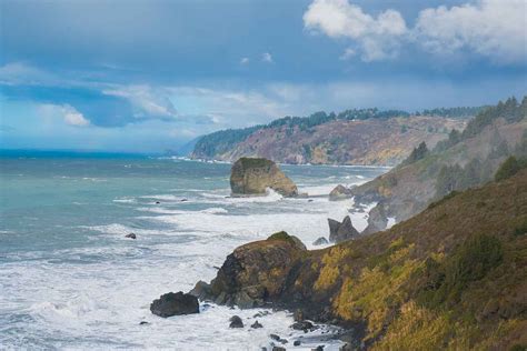 The High Bluff Overlook