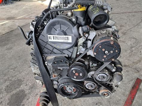 Motor Opel Astra 1 7 CDTI 125 Cp Z17DTR 1482517297