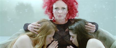 Naked Unknown In The Lure