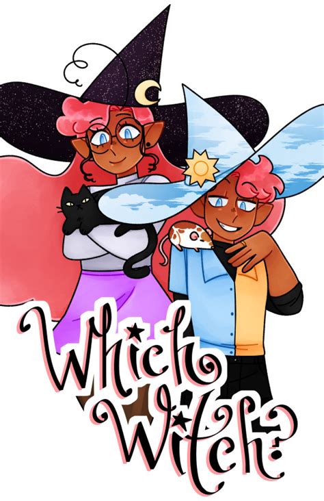 Which Witch | English | GlobalComix