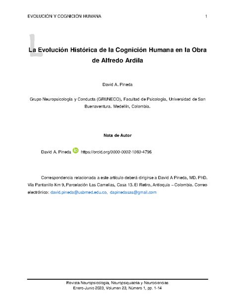 Neuropsicologia Humana Dennis Rains 2